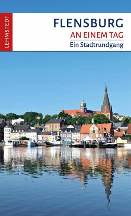 Image du produit Flensburg an einem Tag (Allemand, Tomke Stiasny, 2024)