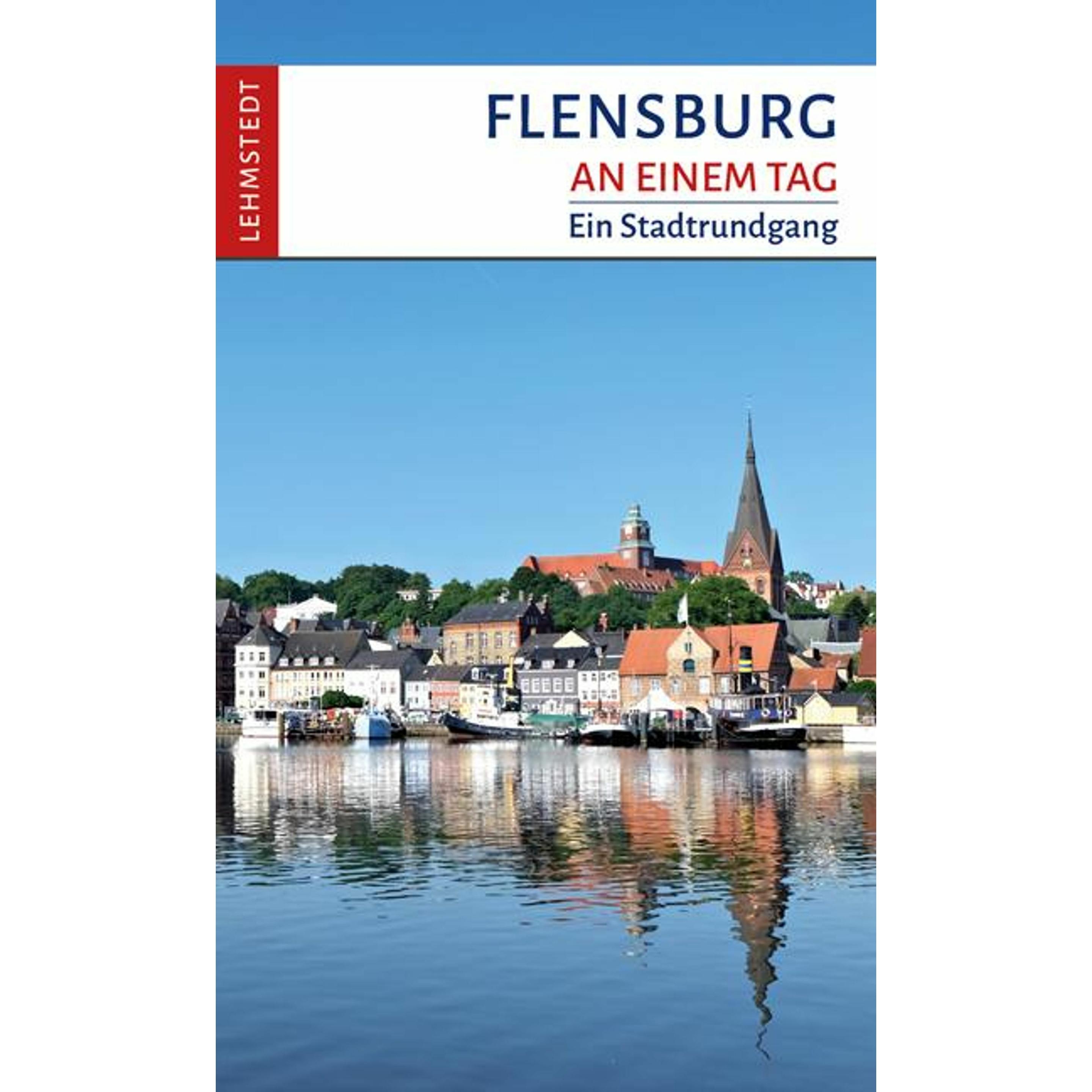 Flensburg an einem Tag, Ratgeber von Tomke Stiasny
