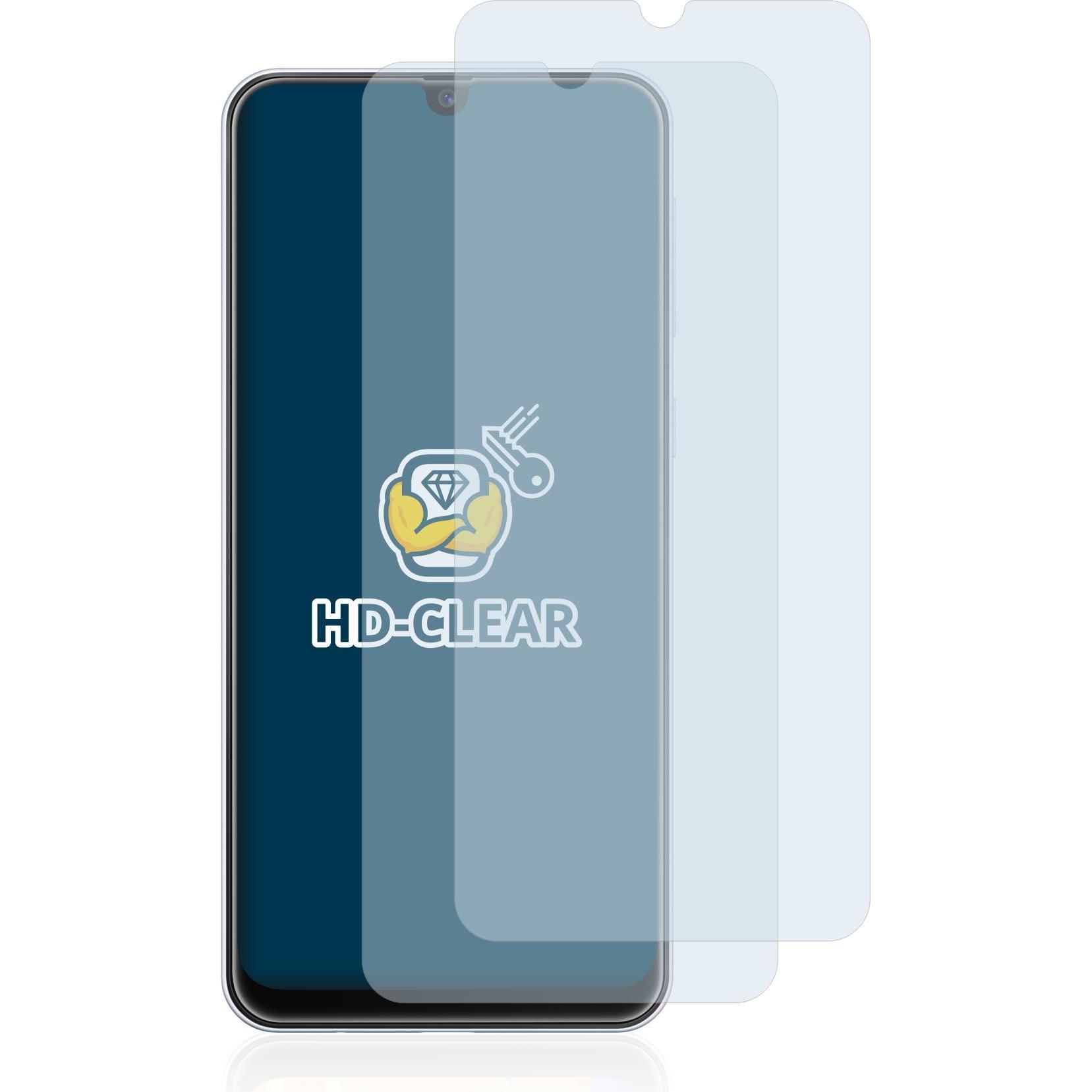 Thumbnail - BROTECT Schutzfolie Displayschutz Displayschutzfolie Folie Klar Transparent (2 Stück, Samsung Galaxy M30s), Smartphone S...