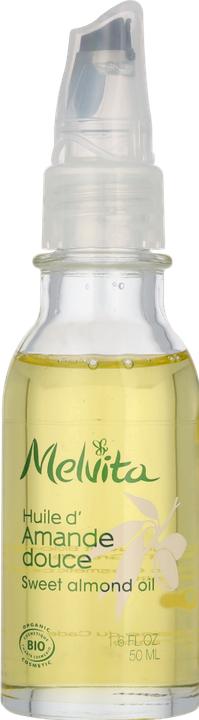 Produktbild Melvita Suessmandeloel (Körperöl, 50 ml)