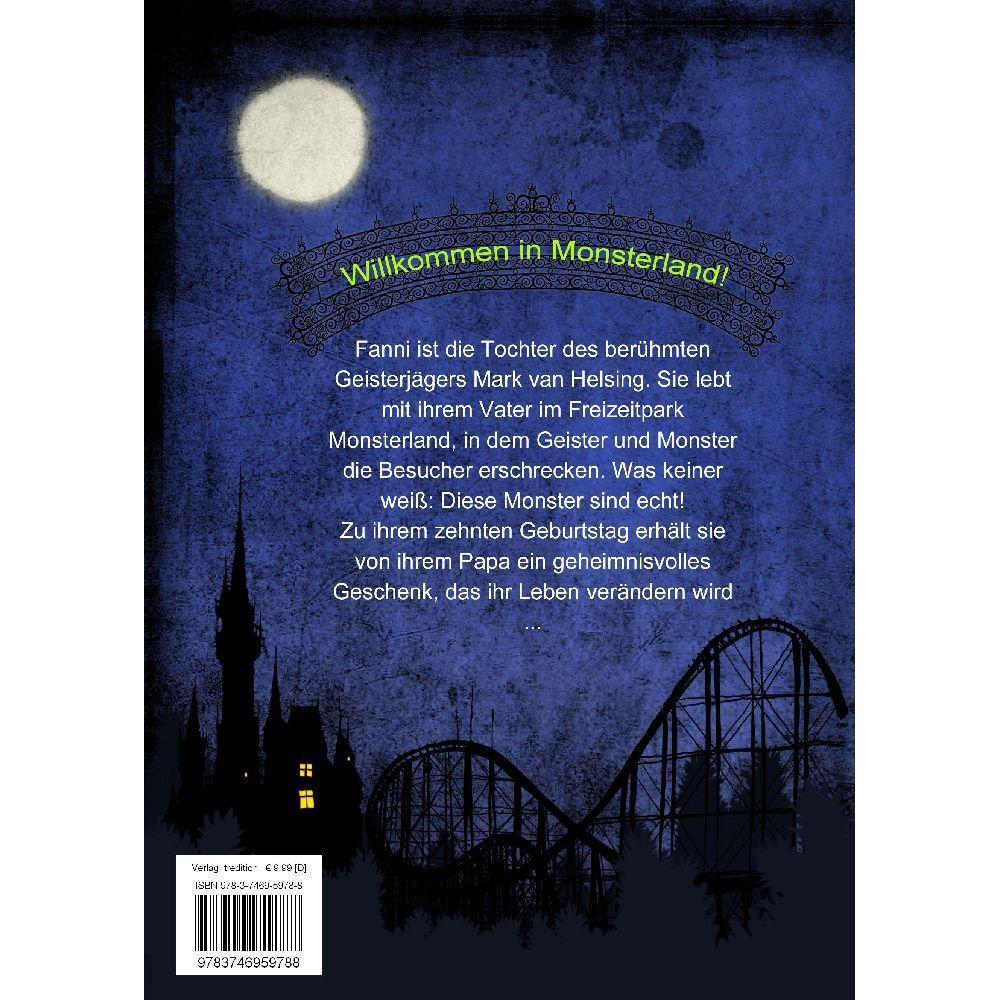 Thumbnail - Theisen:Monsterland, Kinderbücher von Manfred Theisen