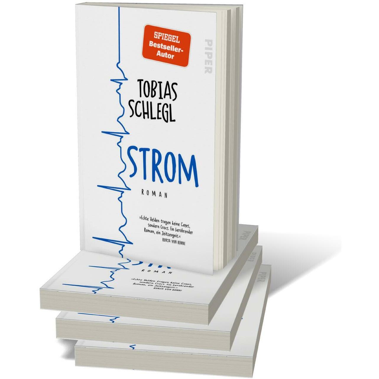 Thumbnail - Strom, Belletristik von Tobias Schlegl