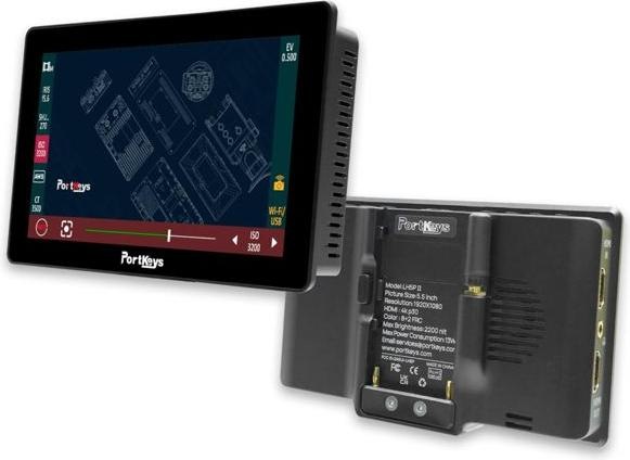 Produktbild Portkeys LH5P II (5.50", Full HD)