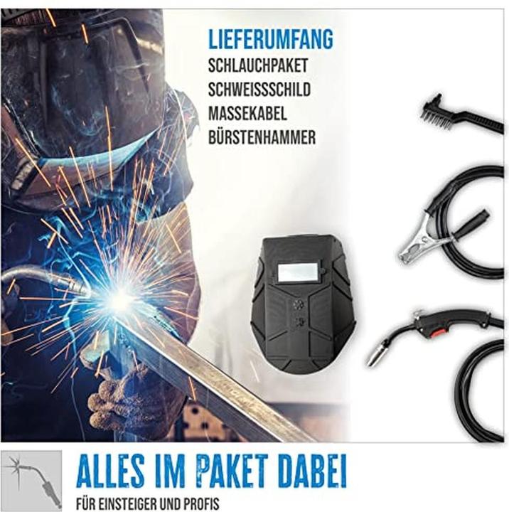 Immagine prodotto Güde SG 131 A-SYN