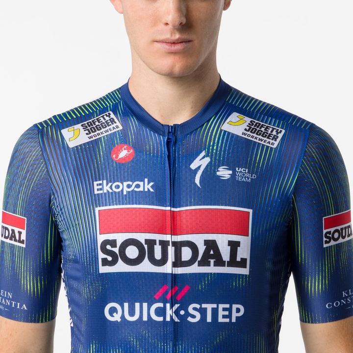 Image du produit Castelli Soudal Quick-Step Competizione 4 Jersey (M)