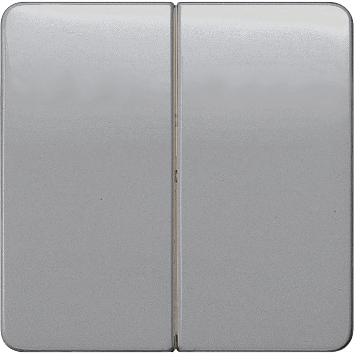 Siemens, Zubehör Schalterprogramm, Wippe 2t Schalter DELTAprofil si glz 5TG7925