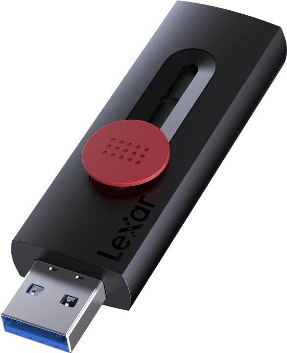 Image du produit Lexar Lecteur USB JumpDrive D300 de 128 Go (128 Go, USB-A, USB-C)