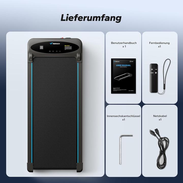 Produktbild Merach 3in1 Walking Pad