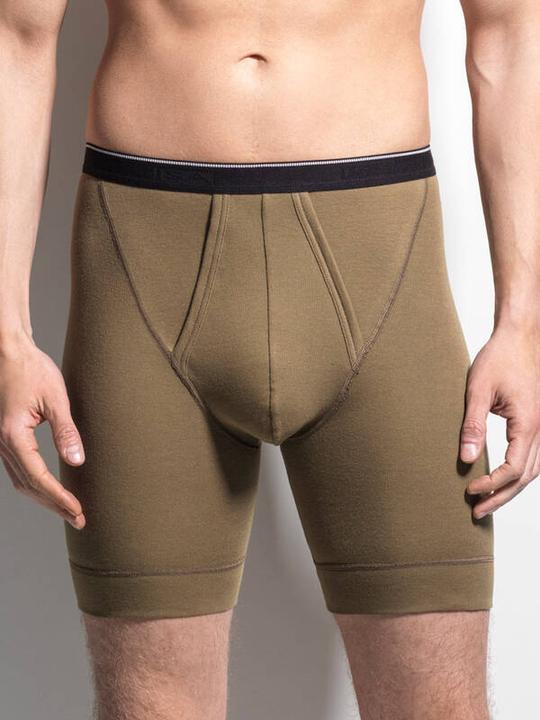 Produktbild ISA Bodywear Panty mit Eingriff (S, Einzelpack)