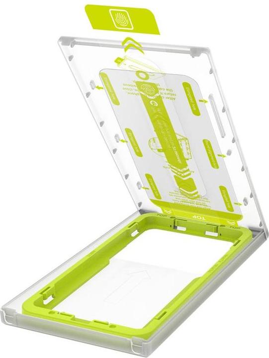 Image du produit Mobile Origin Screen Guard with easy applicator case friendly 2 pack - iPhone 17 Pro Max (2 pcs, Apple iPhone 17 Pro Max)