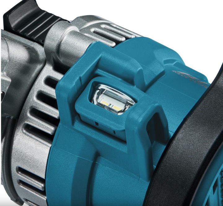 Productafbeelding Makita DBS 180 ZJ Accu bandvijl 18 V 9 x 533 mm Brushless + Makpac - zonder accu, zonder lader (Bandschuurmachine)