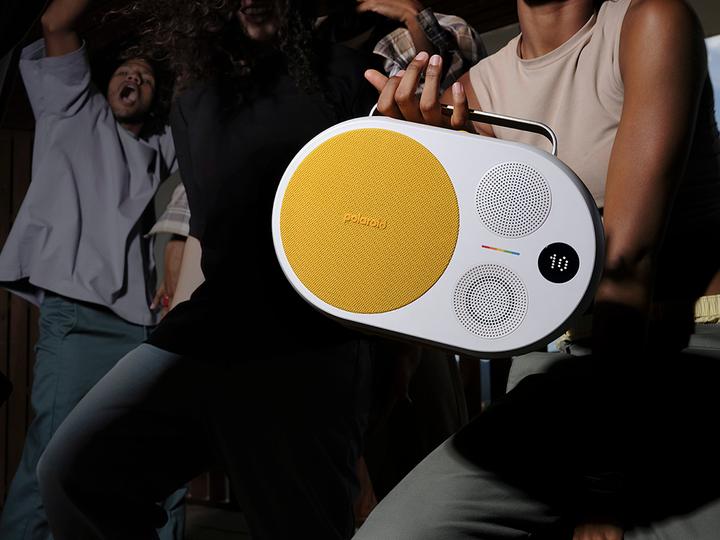 Immagine prodotto Polaroid Lettore musicale P4 (15 h)