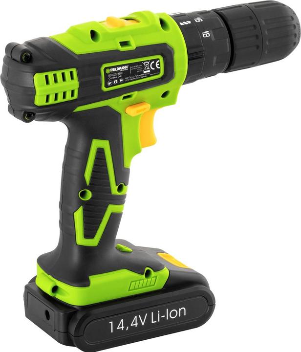 Actual product image Fieldmann as (Rechargeable battery operated)
