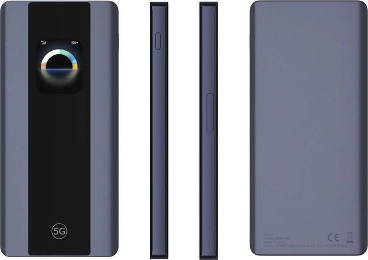 Actual product image Huawei 5G Mobile WiFi Pro 5 E6888-982