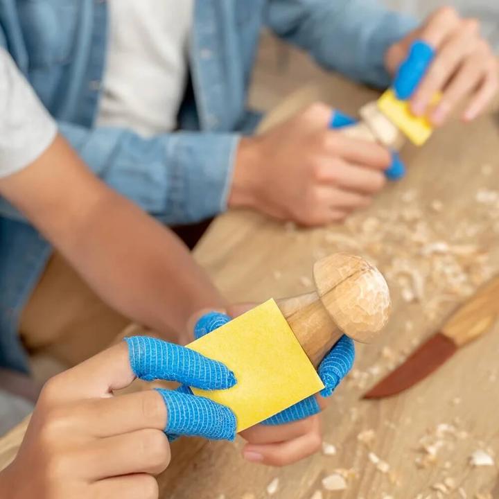 Actual product image Beaver Craft Family Fun Schnitz- Set