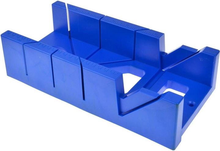 GEKO Teflon handzaag met verstekbak