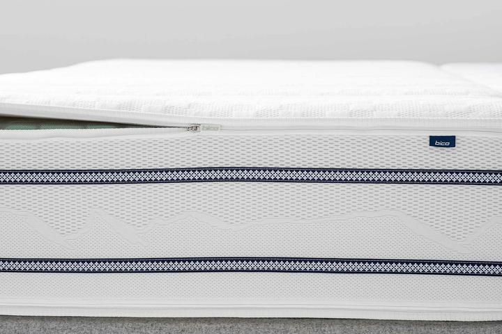Actual product image bico ClimaFine (200 x 200 cm, Spring core)