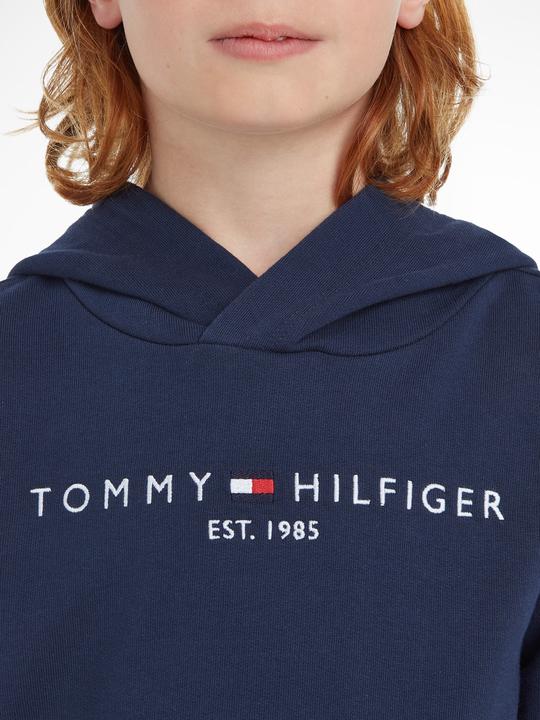 Immagine prodotto Tommy Hilfiger Felpa Essenziale Con Cappuccio (80)