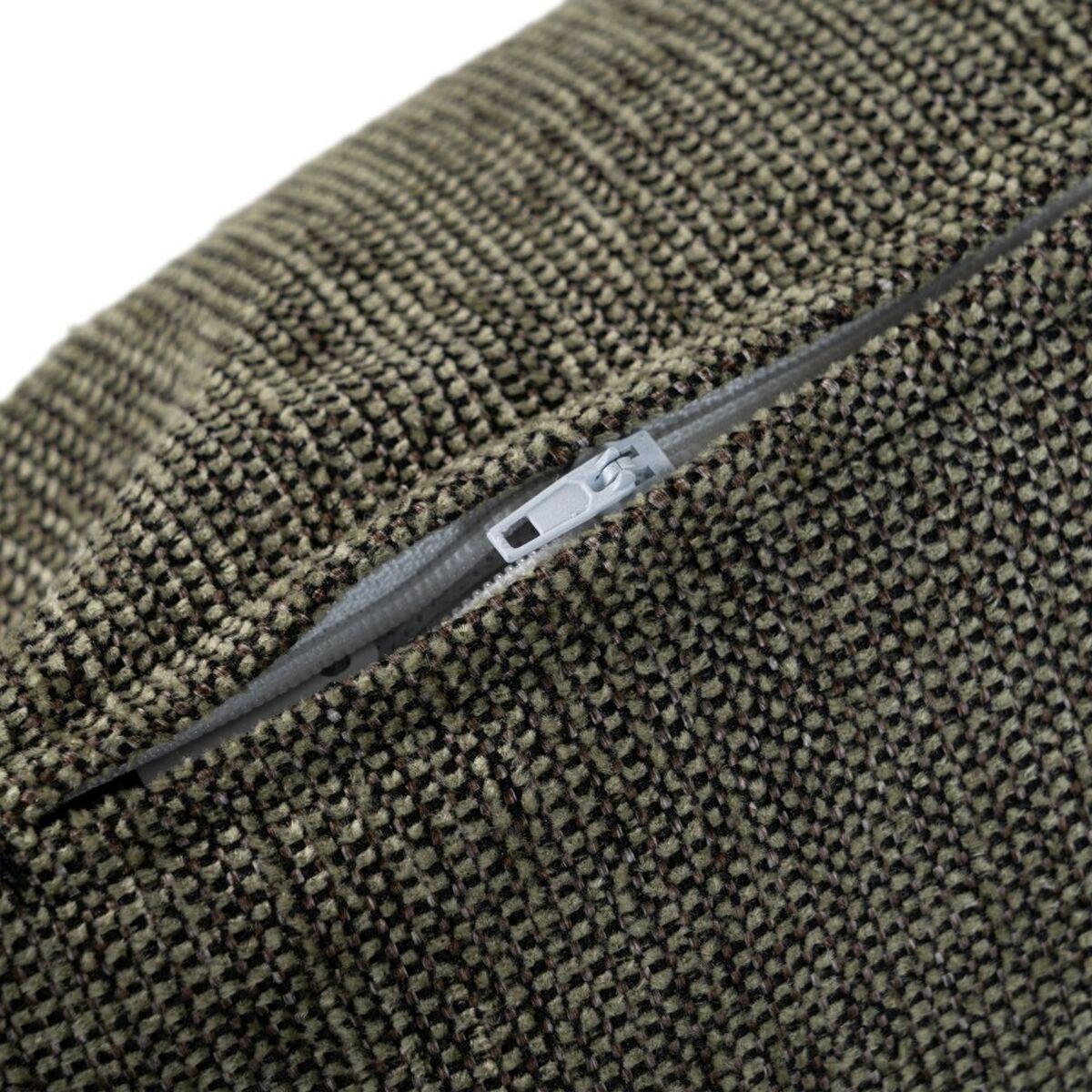 Thumbnail - Natec, Dekokissen, Kissen Polyester Baumwolle Grau 50 x 30 cm (50 x 30 cm)