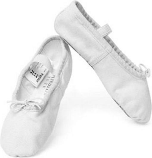 Produktbild Sansha Schöne Kinder Stoff Ballettschuhe (27)