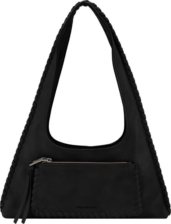 Immagine prodotto FredsBruder Calm Schultertasche Leder 33 cm (3 l)