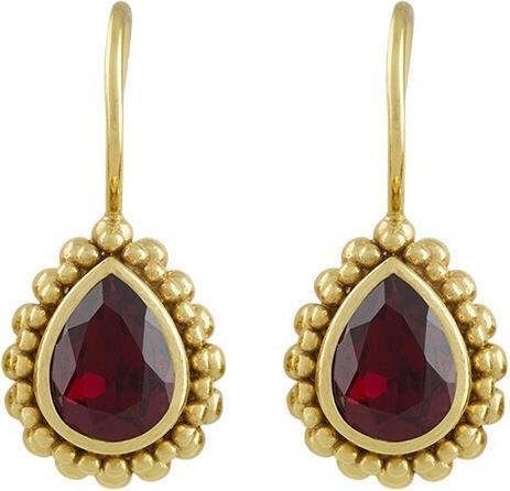 Oro, Rosso scuro