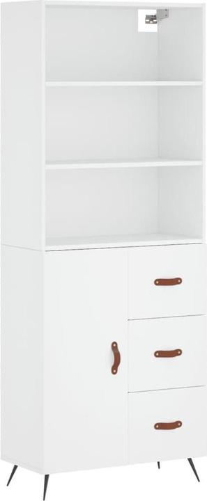Image du produit vidaXL Highboard (69.50 x 34 x 180 cm)
