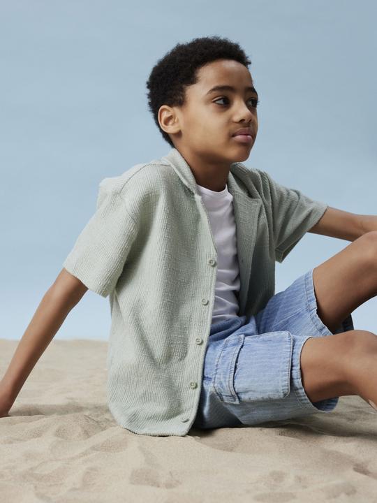 Produktbild Name it Bio-Baumwoll Oberteil (134, 140)