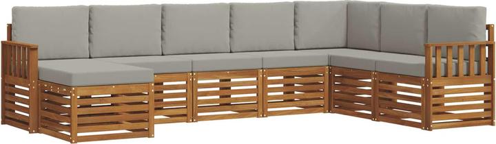 Produktbild vidaXL Outdoor-Sofa