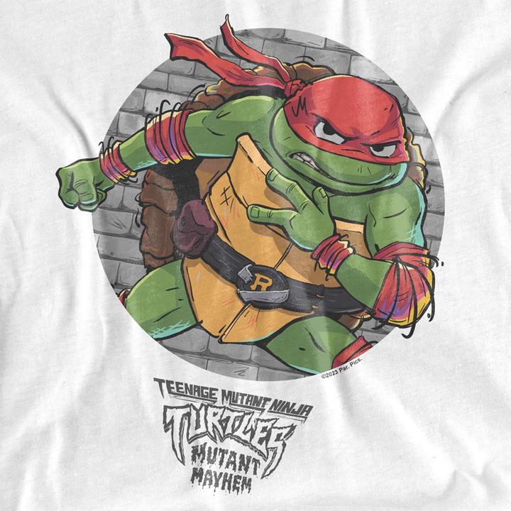 Produktbild Teenage Mutant NT TShirt (XXL)