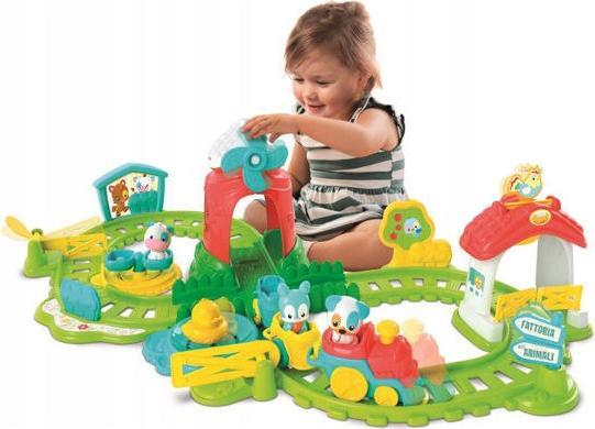 Produktbild Clementoni The Farm Train interactive toy