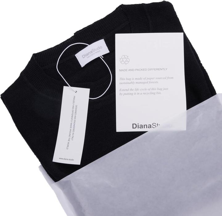 Produktbild Diana Studio Collare a Maglia (L)