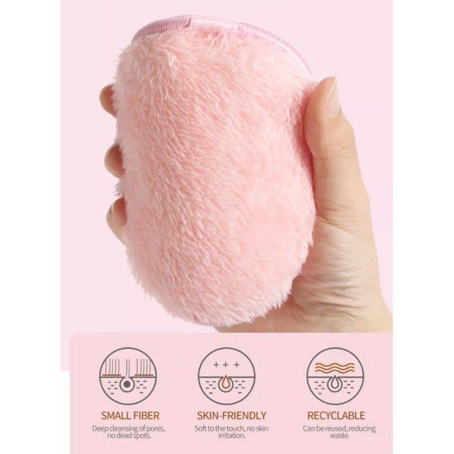 Produktbild Maange Abschminkset aus Mikrofaser (Make-Up Entferner)