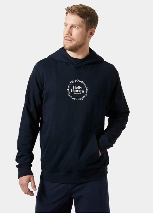 Image du produit Helly Hansen Sweat à capuche graphique Core (M)
