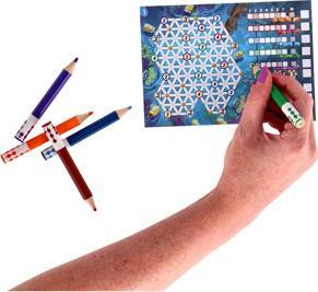 Image du produit 999Games Pick-a-Pen: Riffen (Anglais, Néerlandais)