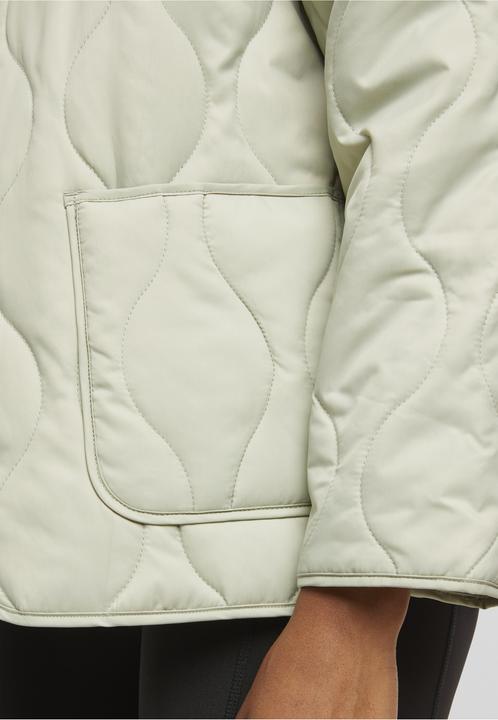 Actual product image Urban Classics Ladies Quilted Jacket - 190935 (M)