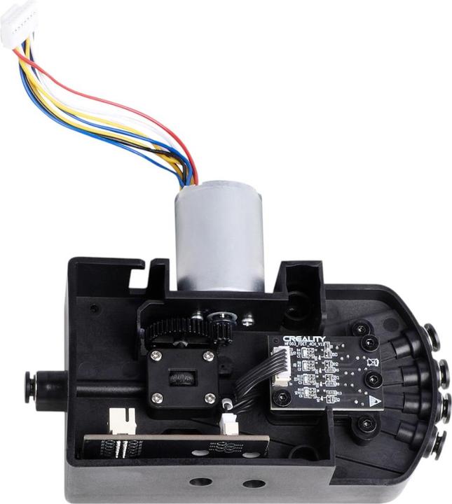 Actual product image Creality CFS Filament-Hub Kit (Replacement parts)
