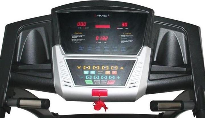 Produktbild HMS Be8535 Elektrisches Laufband