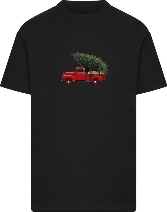 Produktbild MT Christmas Tree Pickup Tee black M (M)
