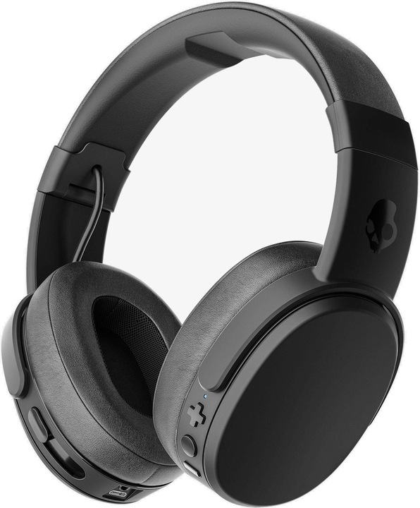 Skullcandy Crusher (pas de réduction du bruit, 40 h, Filaire, Sans fil)