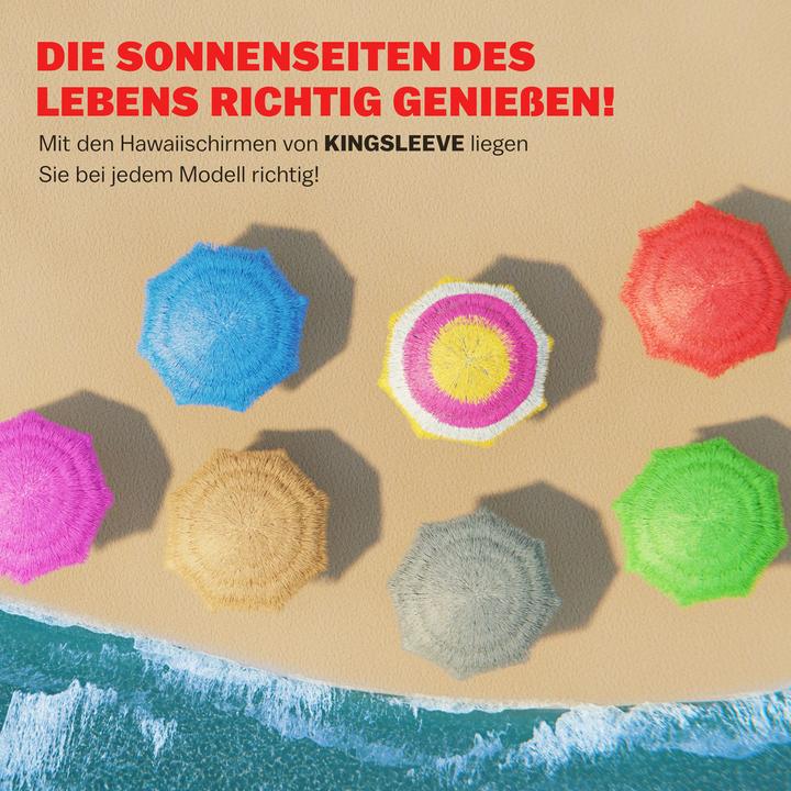 Image du produit Kingsleeve Sonnenschirm (1.60 m)