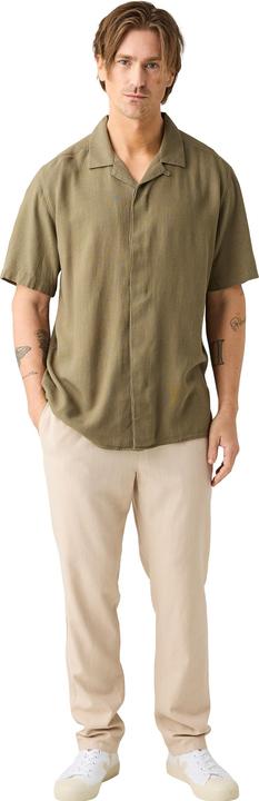 Produktbild KnowledgeCotton Apparel Tim Linen-Mix (S)