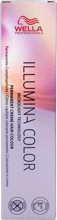 Produktbild Wella Illumina Color (8/69 hellblond violett-cendre)