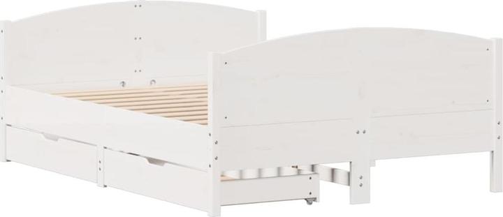 Image du produit vidaXL Bettgestell (135 x 190 cm)