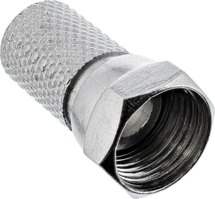 Image du produit InLine Connecteur pour câble coaxial (Câble d'antenne)