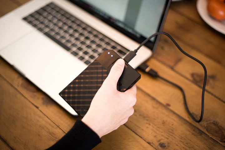 Produktbild Verbatim Fingerprint Secure (2 TB)