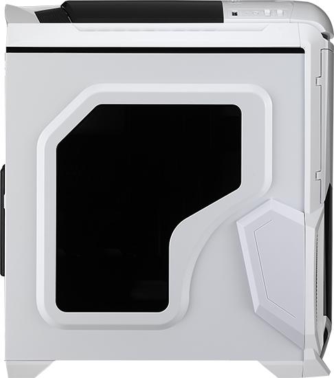 Produktbild AeroCool BattleHawk (ATX, mATX, Mini-ITX)
