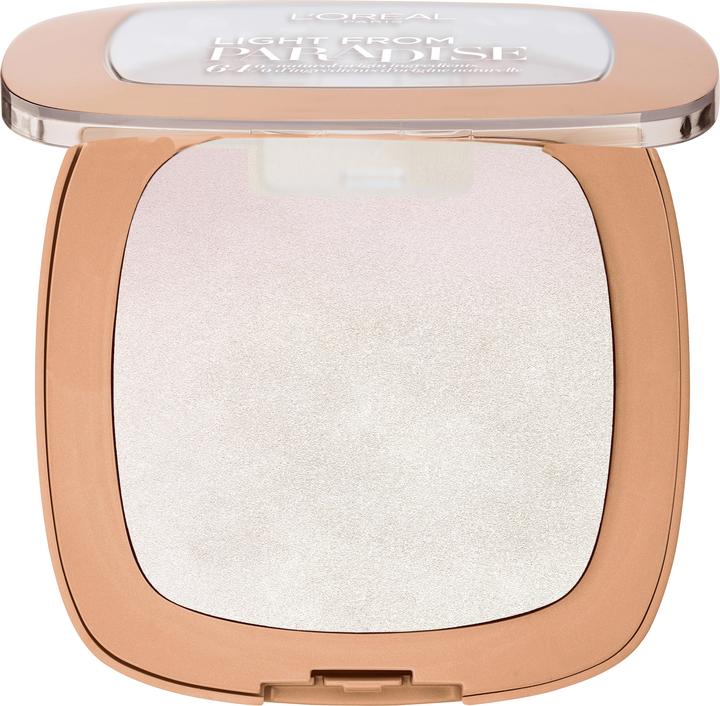 Actual product image L'Oréal Paris Powder highlighter (1 Light from Paradise, Highlighter, 9 g)