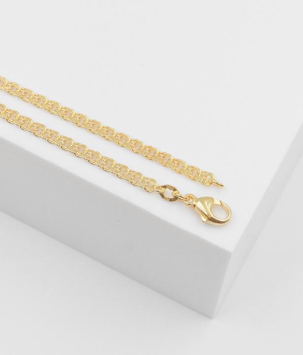 Image du produit Muau Garribaldi (Or jaune, 45 cm)