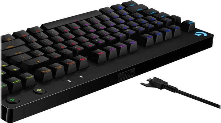 Actual product image Logitech G G Pro (Eng. Int., Cable)